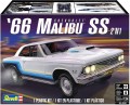 REVELL 14520 Chevrolet Malibu SS 1966 1:24