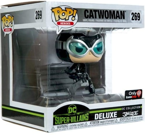 FUNKO 39523 Funko POP! Batman Catwoman 269