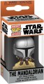 FUNKO 53046 Funko POP! STAR WARS Brelok The Mandalorian