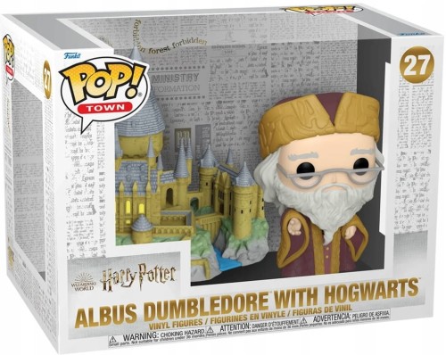 FUNKO 57369 Funko POP! HARRY POTTER Dumbledore 27