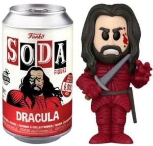 FUNKO 61668 Funko POP! SODA Dracula Chase