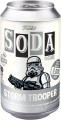 FUNKO 61723 Funko POP! SODA Star Wars Stormtrooper Chase