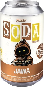 FUNKO 63842 Funko POP! SODA Star Wars Jawa Chase