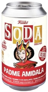 FUNKO 65939 Funko POP! SODA Star Wars Padme Amidala