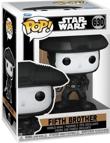 FUNKO 67583 Funko POP! Star Wars Fifth Brother 630