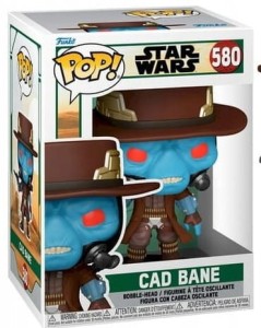 FUNKO 68649 Funko POP! STAR WARS Cad Bane 580