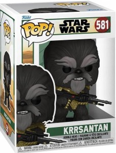 FUNKO 68651 Funko POP! Star Wars KRRSANTAN 581