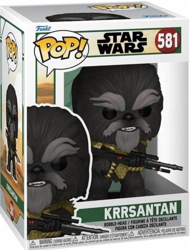 FUNKO 68651 Funko POP! Star Wars KRRSANTAN 581