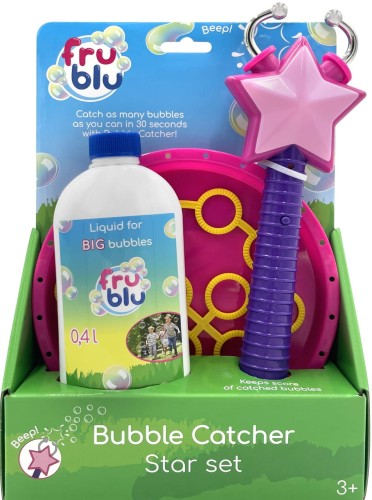 FRU BLU DKF0914 Łapacz gwiazka+płyn 0,4L