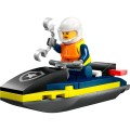 LEGO City 30693 Policyjny skuter wodny Polybag
