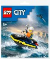 LEGO City 30693 Policyjny skuter wodny Polybag