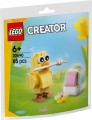 LEGO Creator 30690 Malowanie pisanek z kurczaczkiem Polybag