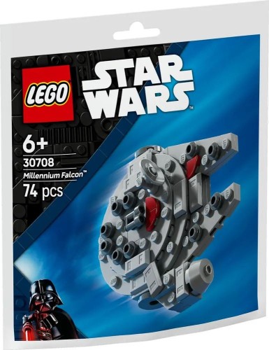 LEGO Star Wars 30708 Minimodel Sokoła Millennium Polybag