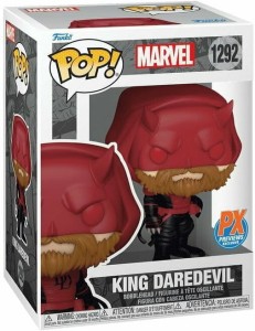 FUNKO 76522 Funko POP! MARVEL King Daredevil 1292