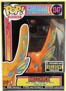 FUNKO 68723 Funko POP! GODZILLA Mothra 1347