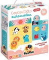 CzuCzu LOTTO Zwierzątka układanka i scenariusze zabaw