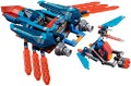 LEGO 70351 Nexo Knights Blasterowy myśliwiec Clay’a