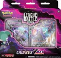 Pokémon SHADOW RIDER Calyrex karty do gry TCG