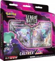 Pokémon SHADOW RIDER Calyrex karty do gry TCG