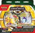Pokémon TCG Karty League Battle Deck MIRAIDON EX