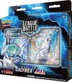 Pokémon ICE RIDER Calyrex karty do gry TCG