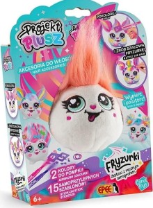 EPEE EP60317 PROJEKT PLUSZ Fryzurki 03197 Iskierka