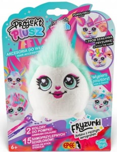 EPEE EP60317 PROJEKT PLUSZ Fryzurki 03203 Mgiełka