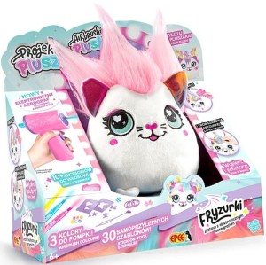 EPEE EP60321 PROJEKT PLUSZ Fryzurki aerograf elektr. 03234 Klejnotka