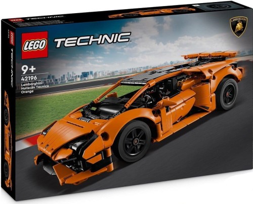 LEGO Technic 42196 Lamborghini Huracán Tecnica
