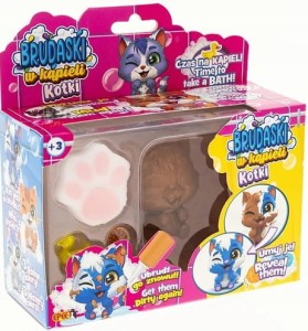 EPEE EP60344 BRUDASKI W KĄPIELI Zest. bonusowy Kotki 03517 Łatek