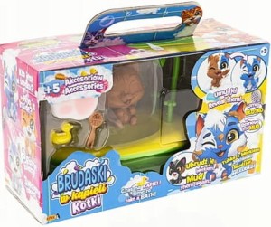 EPEE EP60354 BRUDASKI W KAPIELI Kotki 03555 ŁAZIENKA Karmelek