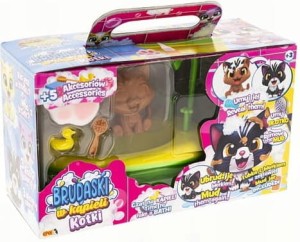 EPEE EP60354 BRUDASKI W KĄPIELI Kotki 03593 ŁAZIENKA Lusia