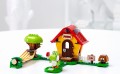 LEGO ® 71367 SUPER MARIO Yoshi i dom Mario-zestaw rozszerzający
