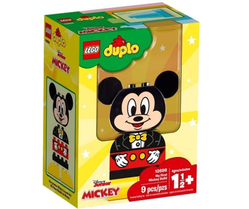 LEGO ® DUPLO 10898 Moja pierwsza Myszka Miki