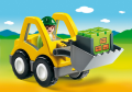 PLAYMOBIL 6775 Koparka