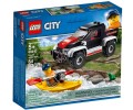 LEGO ® CITY 60240 Przygoda w kajaku