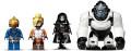 LEGO ® Overwatch 75975 Posterunek: Giblartar