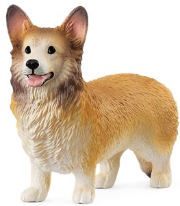 SCHLEICH SLH 13999 FARM WORLD Welsh Corgi