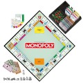 HASBRO Monopoly Classic G0009 Nowa wersja