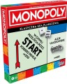 HASBRO Monopoly Classic G0009 Nowa wersja
