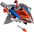 LEGO 70323 Nexo Knights Wulkaniczna kryjówka Jestro