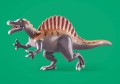 PLAYMOBIL 71820 DINOS Atak Spinozaurów