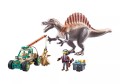 PLAYMOBIL 71820 DINOS Atak Spinozaurów