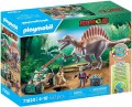 PLAYMOBIL 71820 DINOS Atak Spinozaurów
