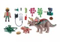 PLAYMOBIL 71821 DINOS Triceratopsy