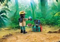 PLAYMOBIL 71821 DINOS Triceratopsy