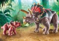 PLAYMOBIL 71821 DINOS Triceratopsy