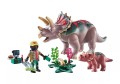 PLAYMOBIL 71821 DINOS Triceratopsy