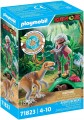 PLAYMOBIL 71823 DINOS Welociraptor
