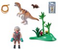 PLAYMOBIL 71823 DINOS Welociraptor